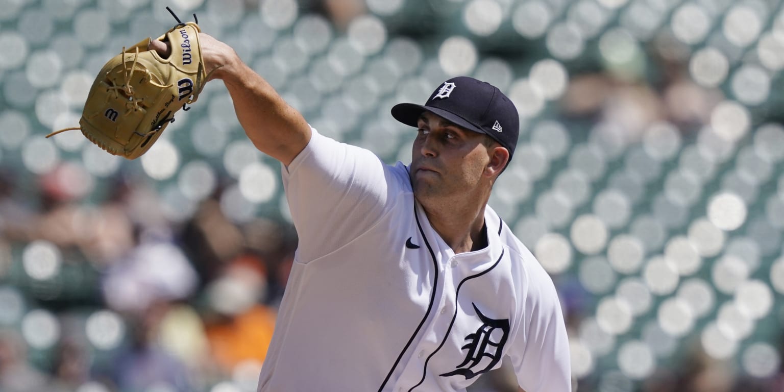 Matthew Boyd returns to rotation in loss to Blue Jays