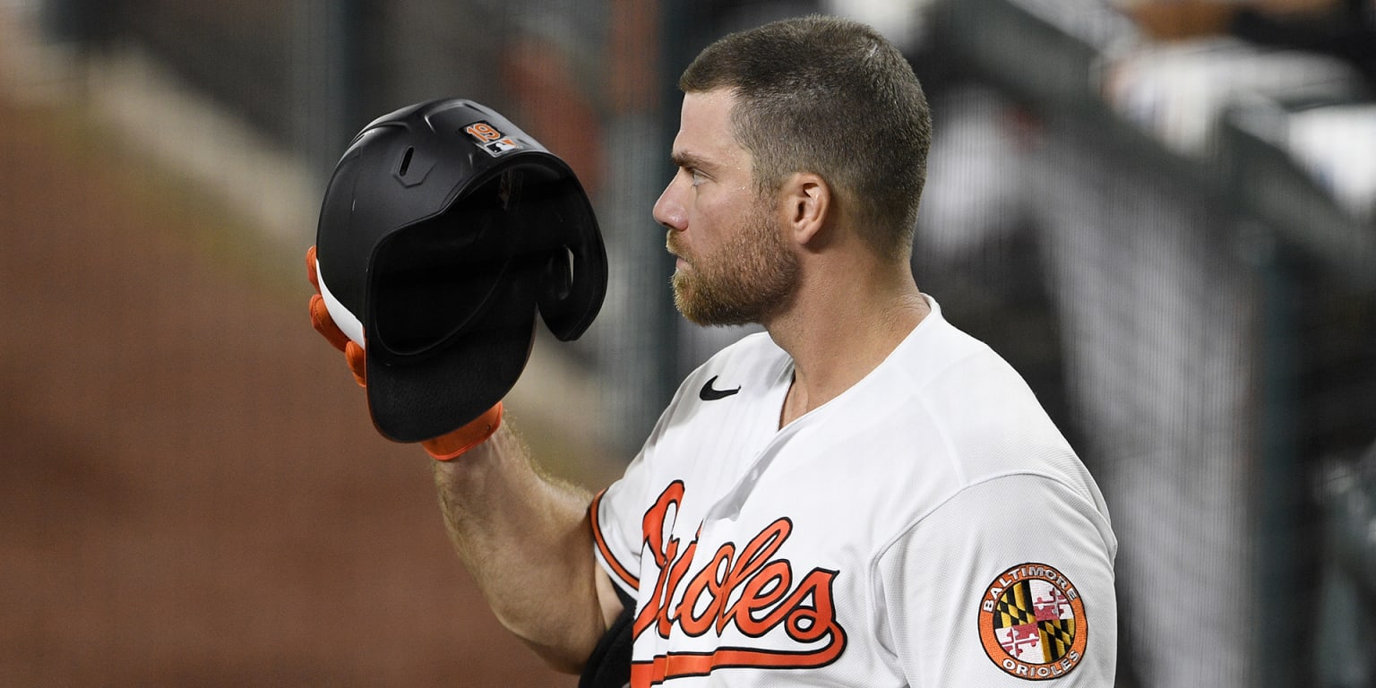 The Orioles have activated Chris Davis from the injured list