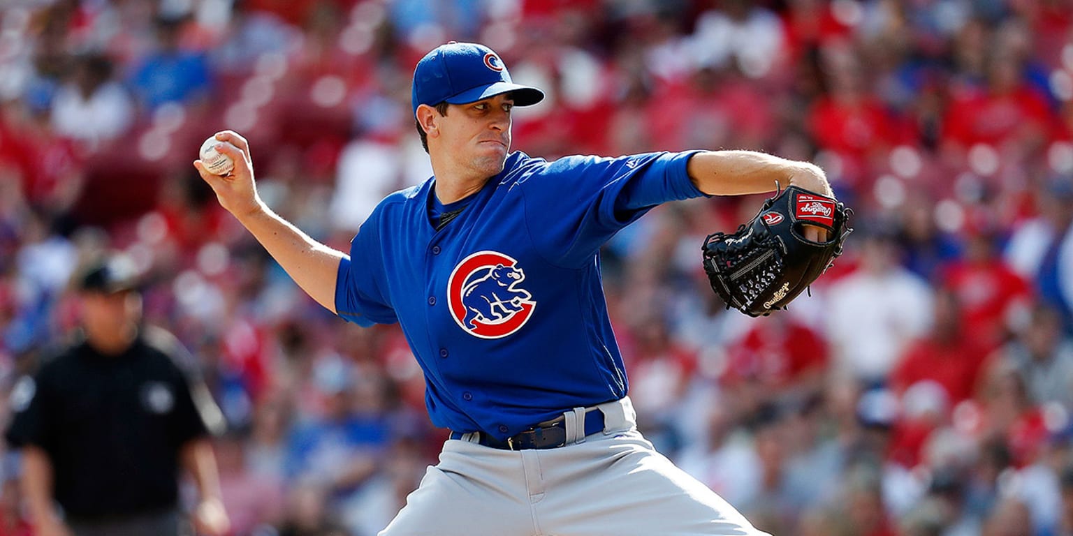 kyle hendricks career earnings - Ilustrasi 2