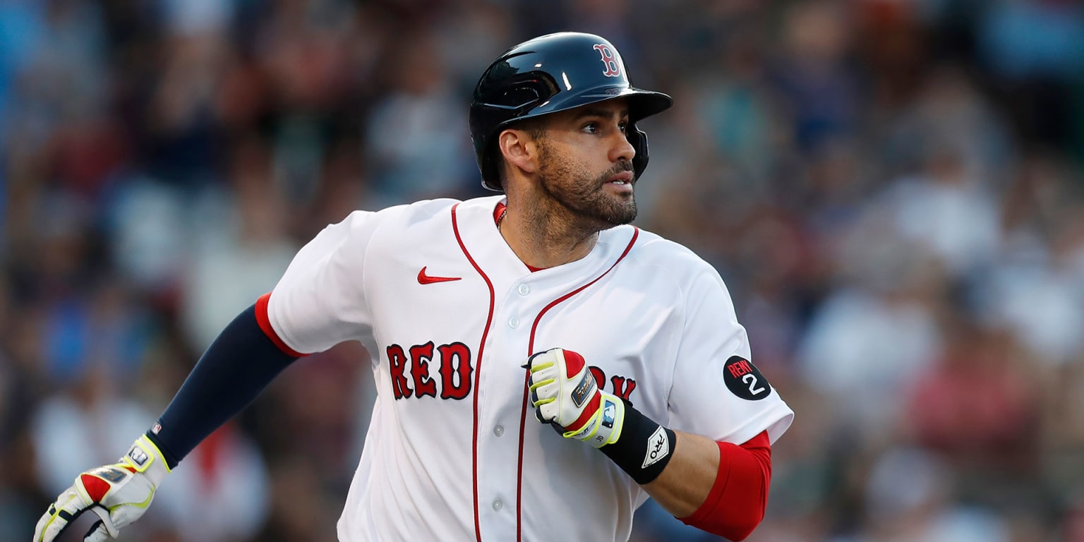JD Martinez Team Issued 2022 Road Jersey Size 48T