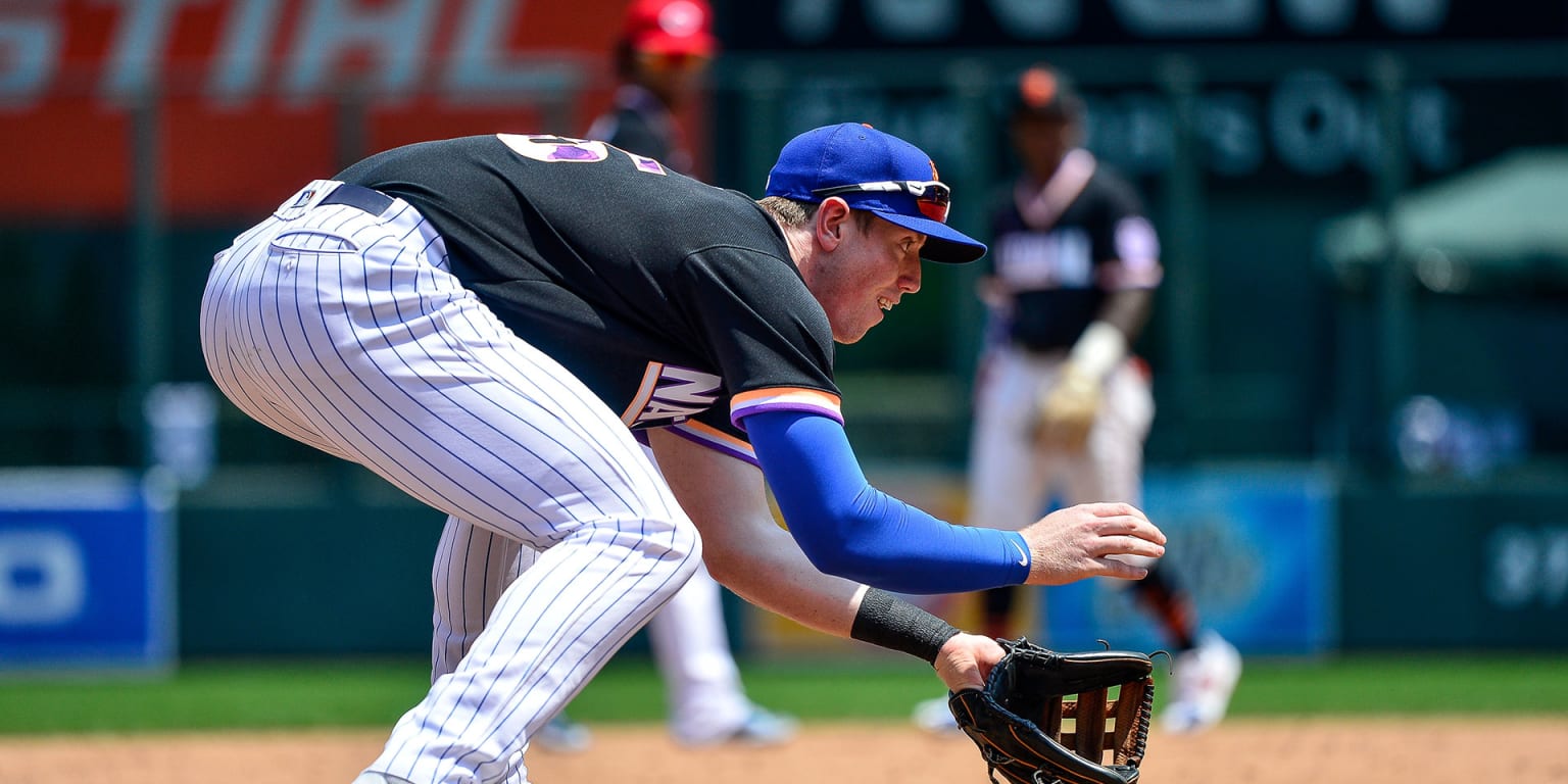 Brett Baty could play for Mets in 2022