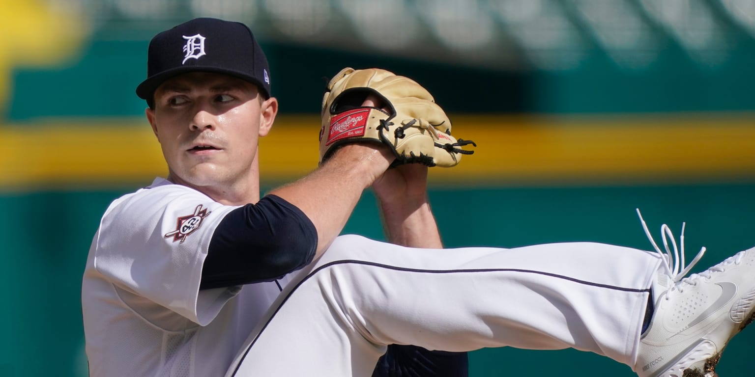 Tarik Skubal pitches a gem as Tigers send A's to 8th straight loss