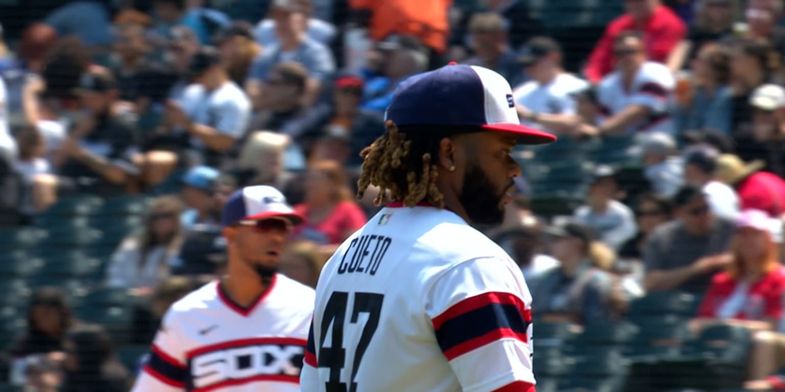 SF Giants news: Johnny Cueto placed on the 10-day IL - McCovey