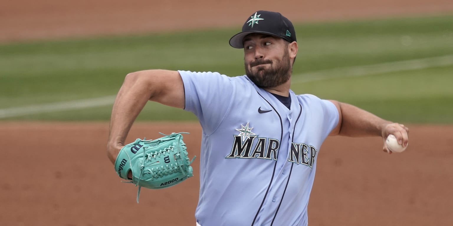 Mariners Opening Day 2022 preview