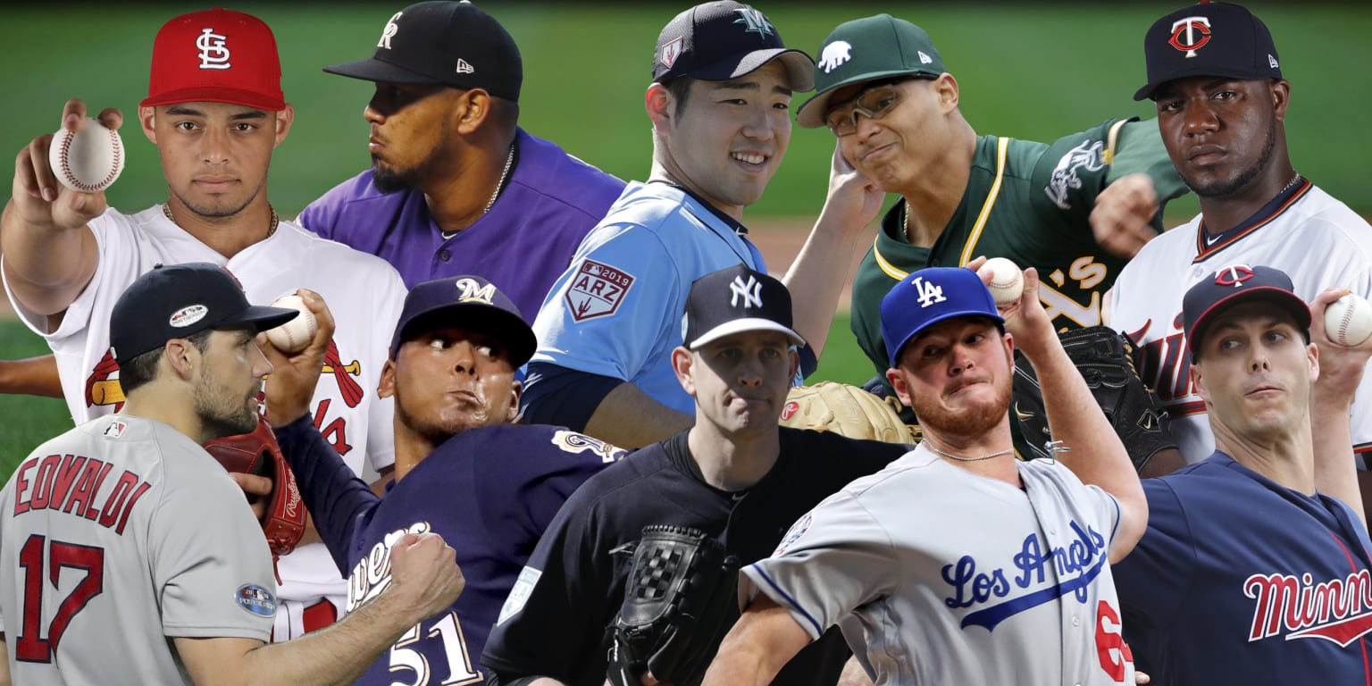 Pitches that could dominate MLB hitters in 2019 | Los Angeles Dodgers