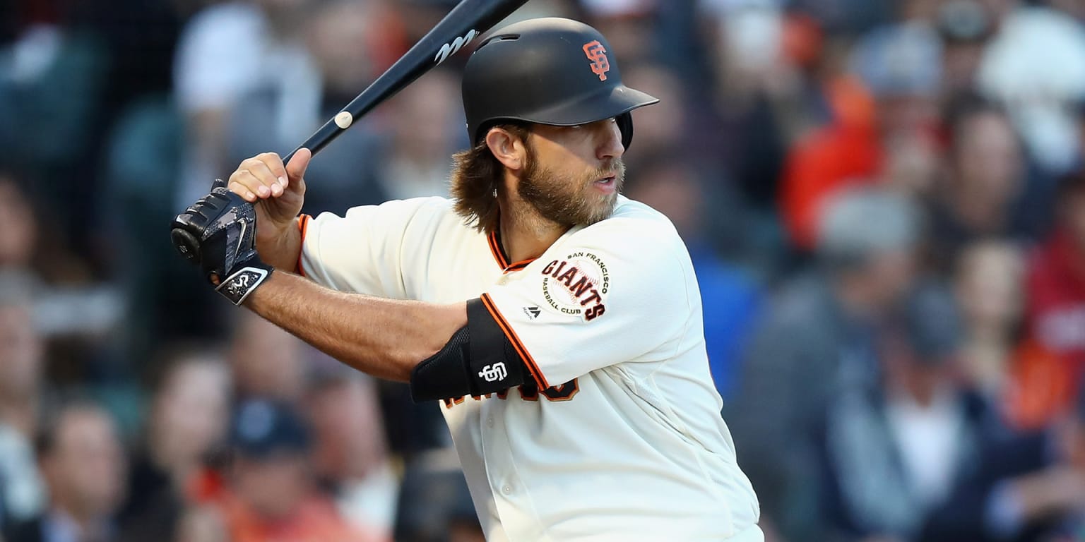 Diamondbacks' Madison Bumgarner on universal DH rule: 'It is what