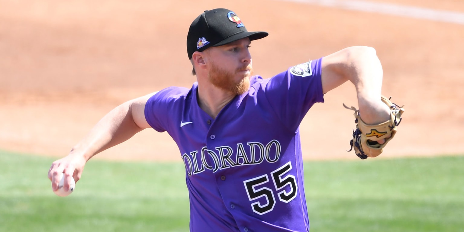 Rockies' Jon Gray: Strong start comes from focus on having fun