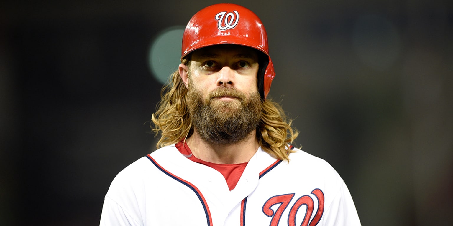 who is jayson werth - Ilustrasi 2