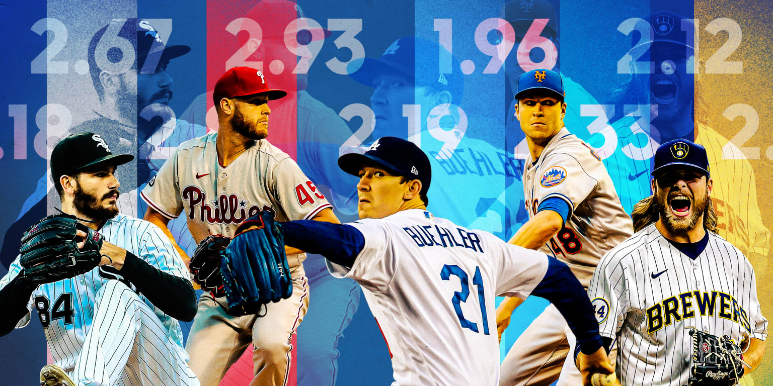 The 20 Best Career ERAs in MLB History  The Pecan Park Eagle