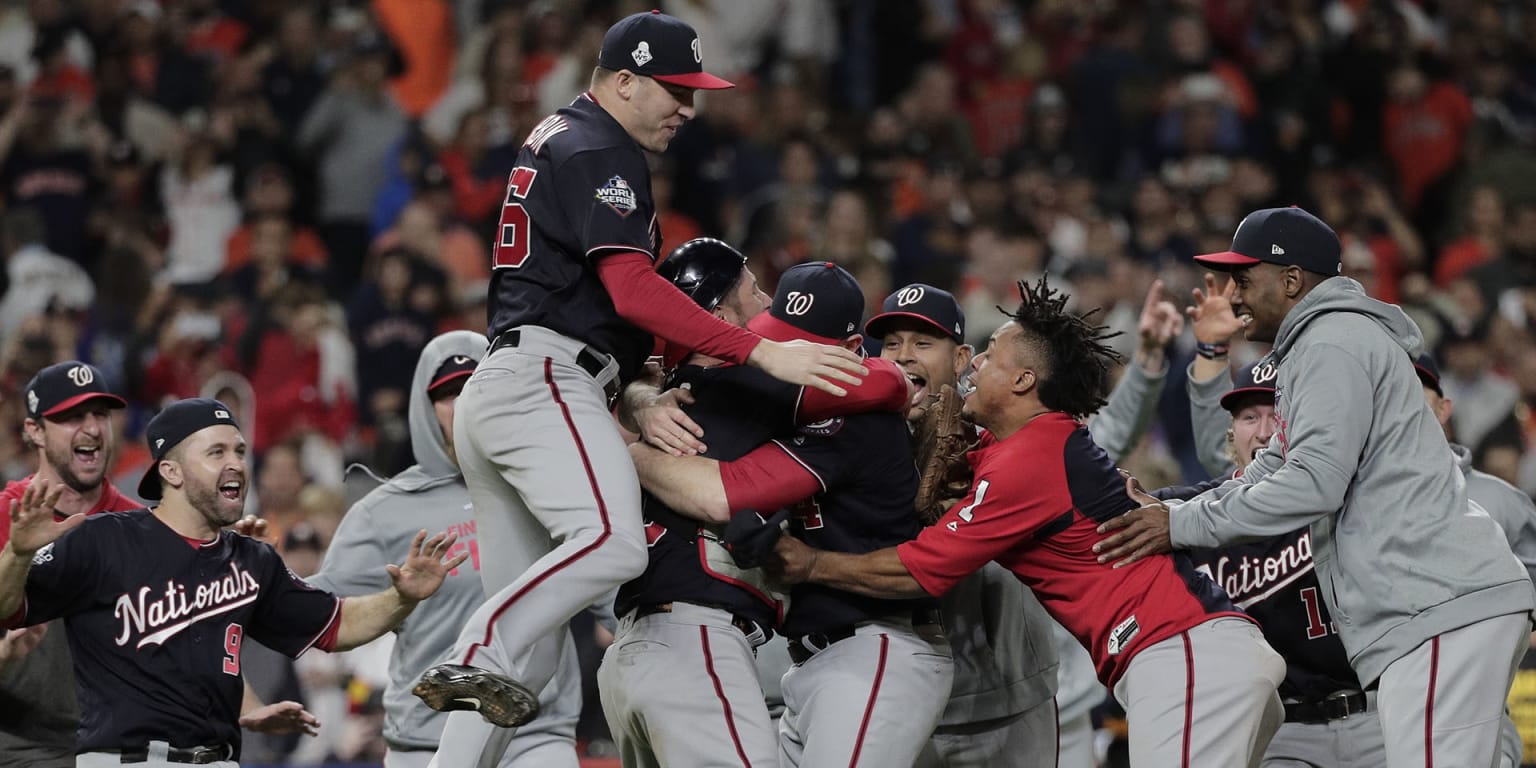 Nationals' Game 7 World Series win streaming