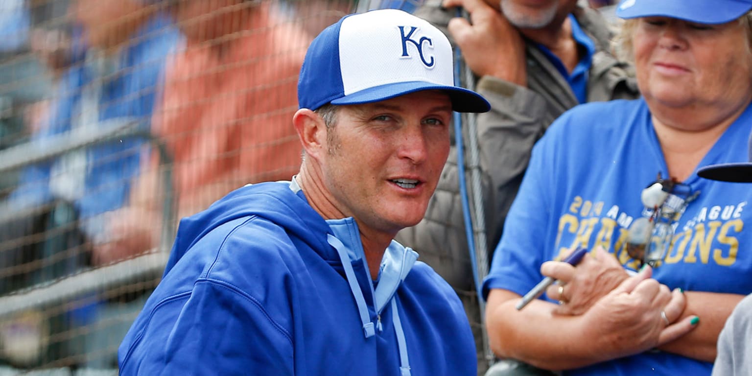 Mike Sweeney elected to Royals Hall of Fame, by MLB.com/blogs