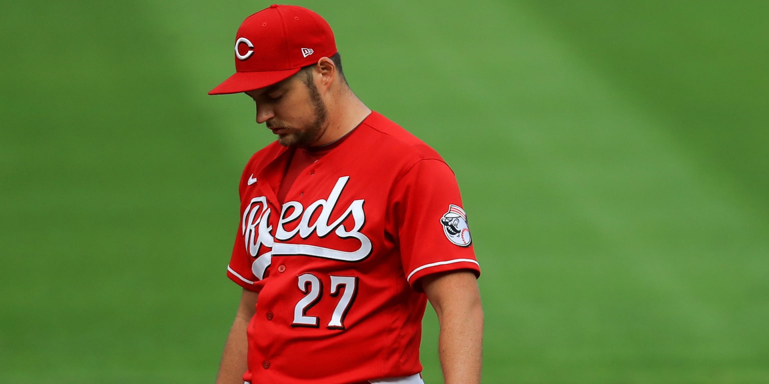 Reds pitcher Trevor Bauer trolls Houston Astros with latest t