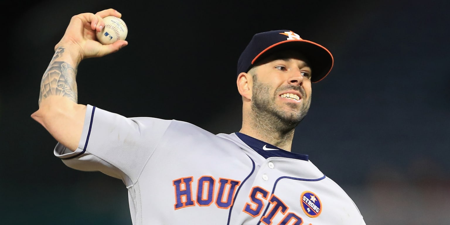 MLB hot stove: Astros trade Jake Marisnick to the Mets in exchange for two  prospects 