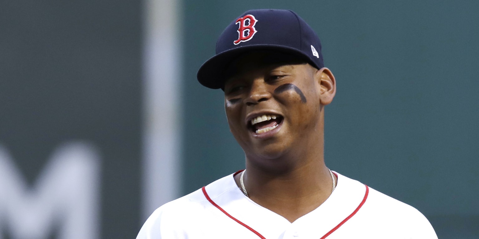 Rookie Rafael Devers sparks Red Sox