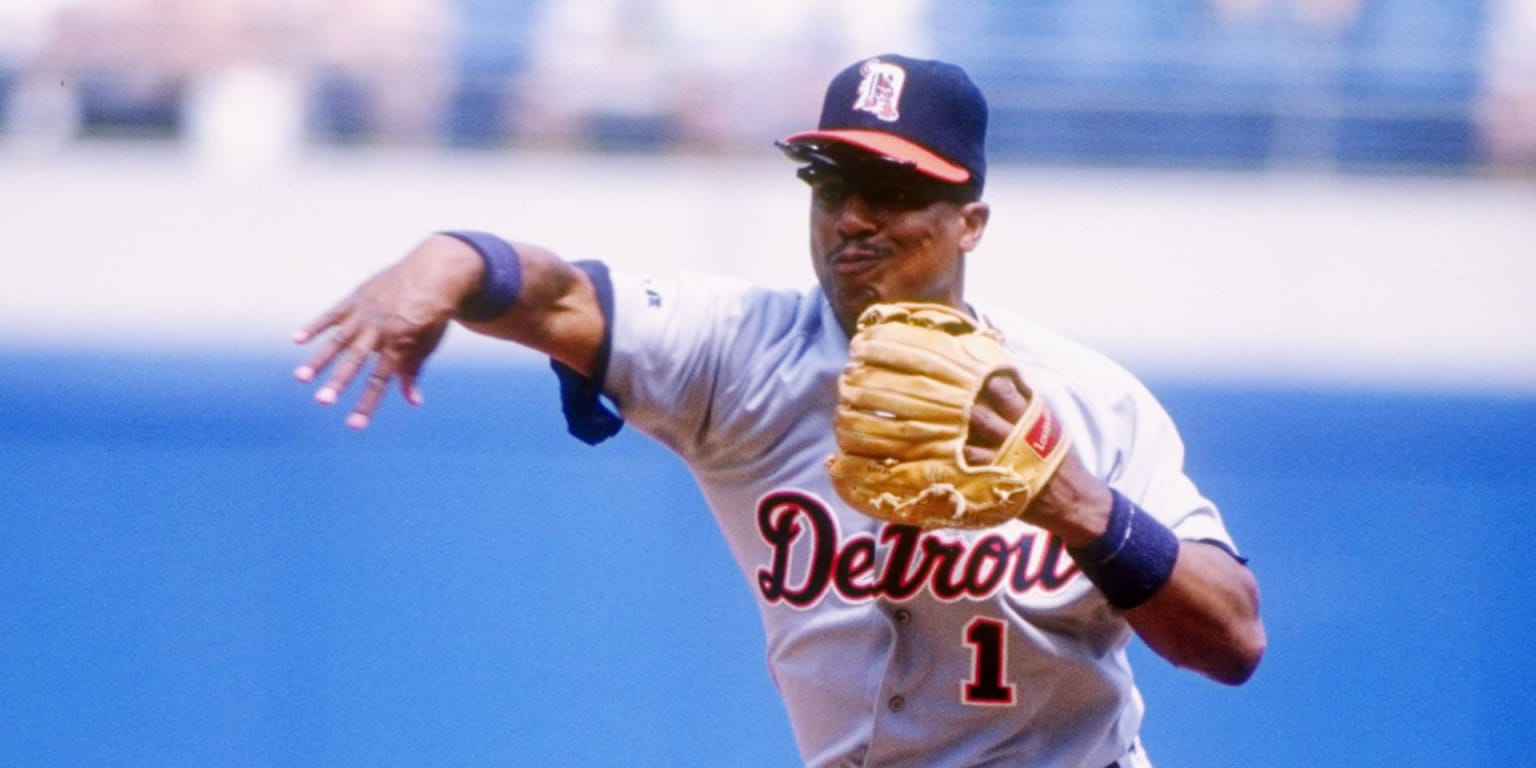 Lou Whitaker named to Modern Era Committee HoF ballot