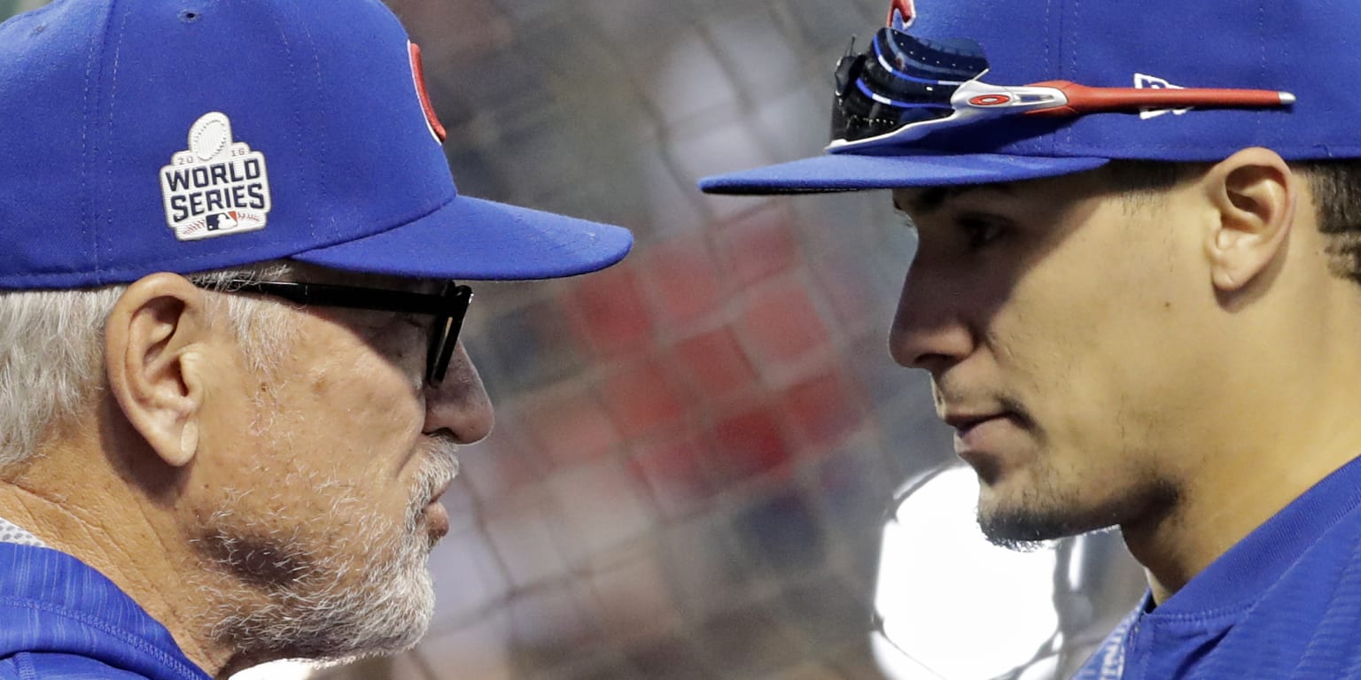 Cubs' Maddon studying `Managing Millennials for Dummies