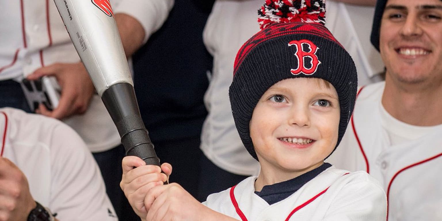 Young Red Sox fan Ari Schultz passes away