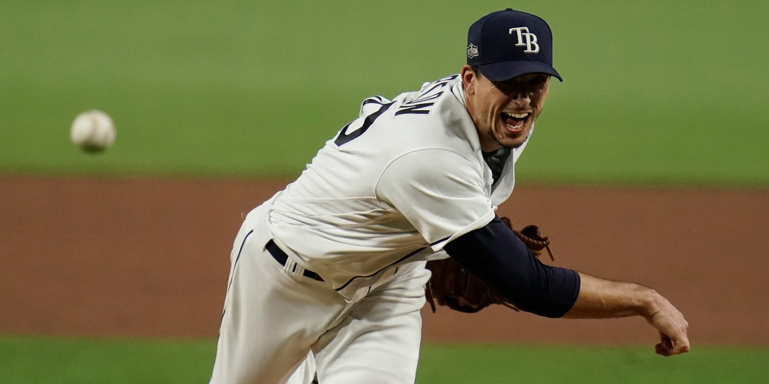 For Rays' Charlie Morton, Game 7s have been his specialty