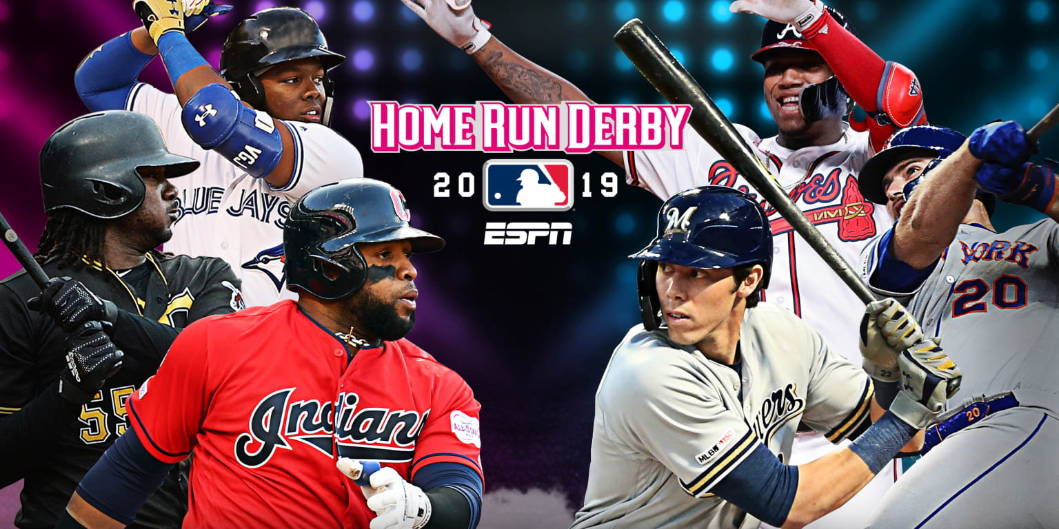 MLB reveals 2019 Home Run Derby bracket: Blue Jays' Vladimir