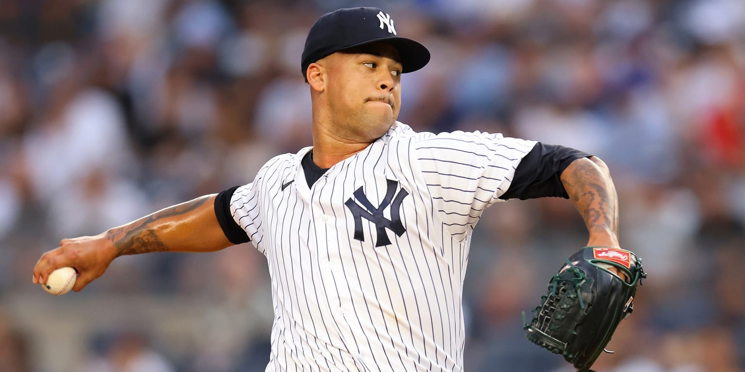How Should the Yankees Replace Frankie Montas?