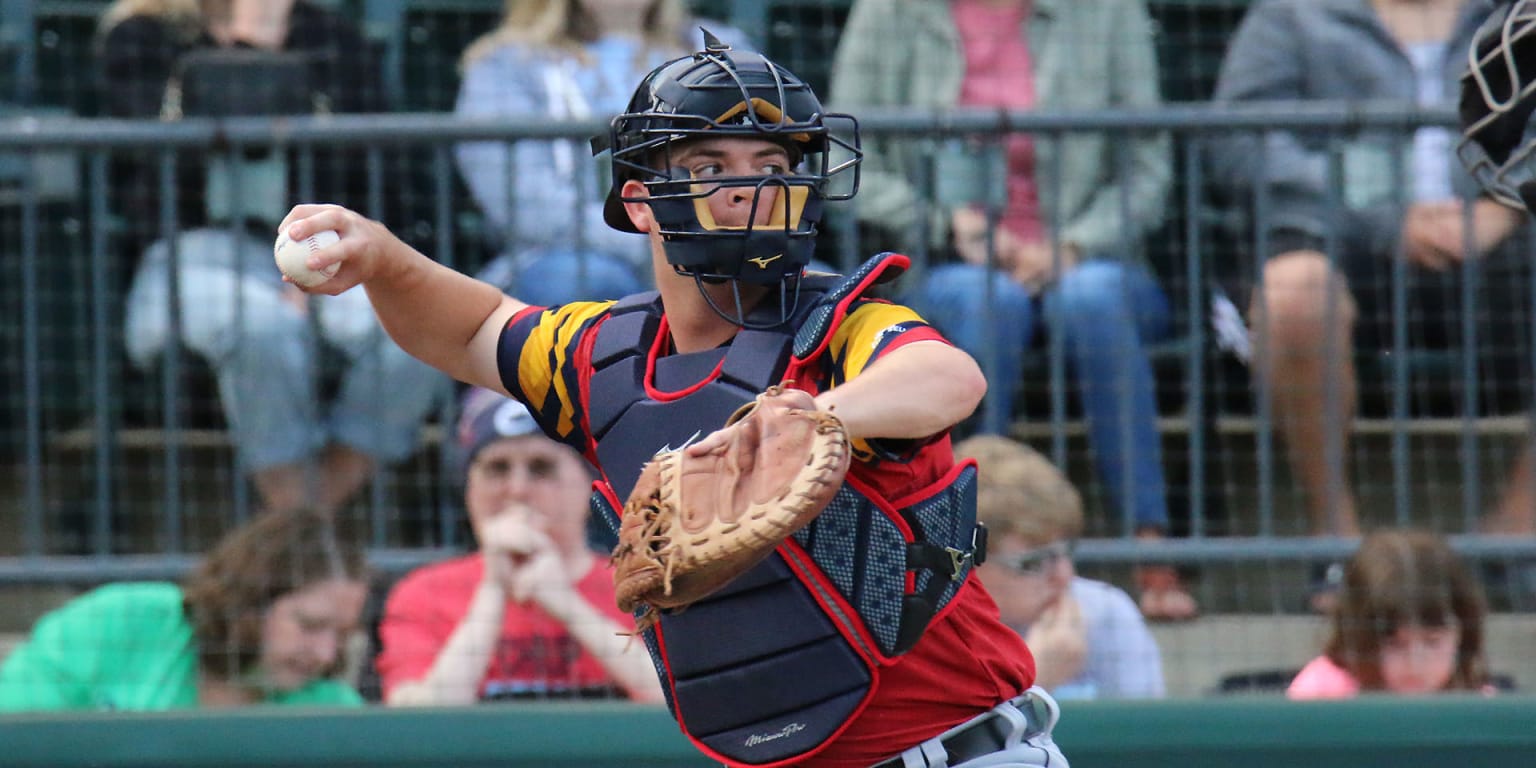 Jake Rogers gets big league callup