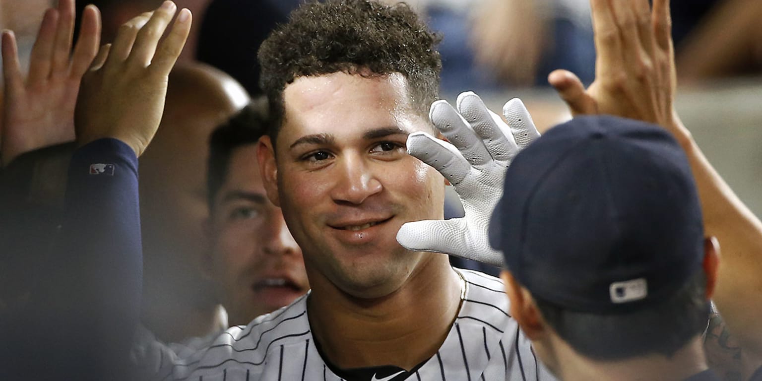 Baby Bombers highlight Yankees