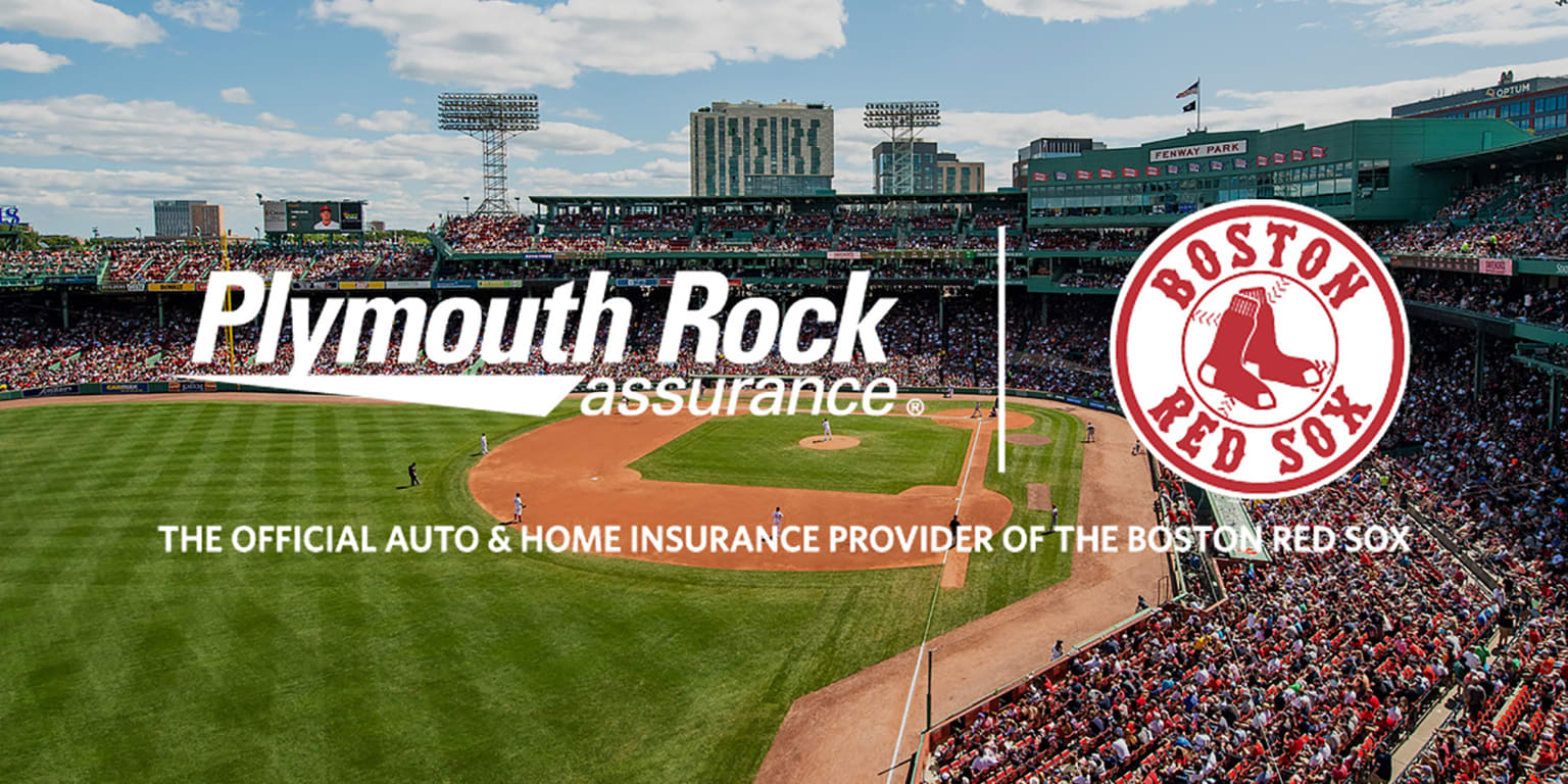 Plymouth Rock Launches Home Run Partnership with the Boston Red Sox