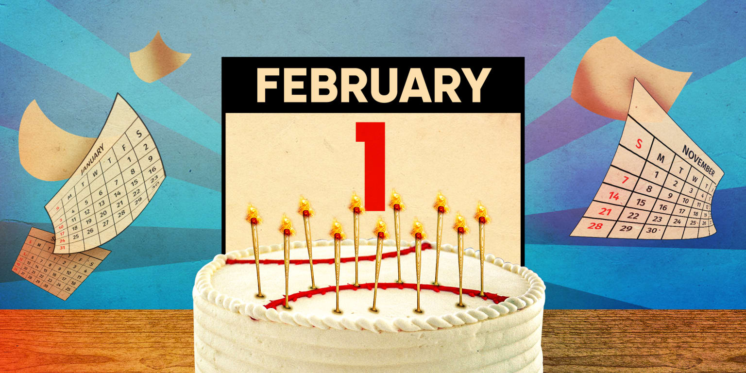 Baseball birthdays for February 1