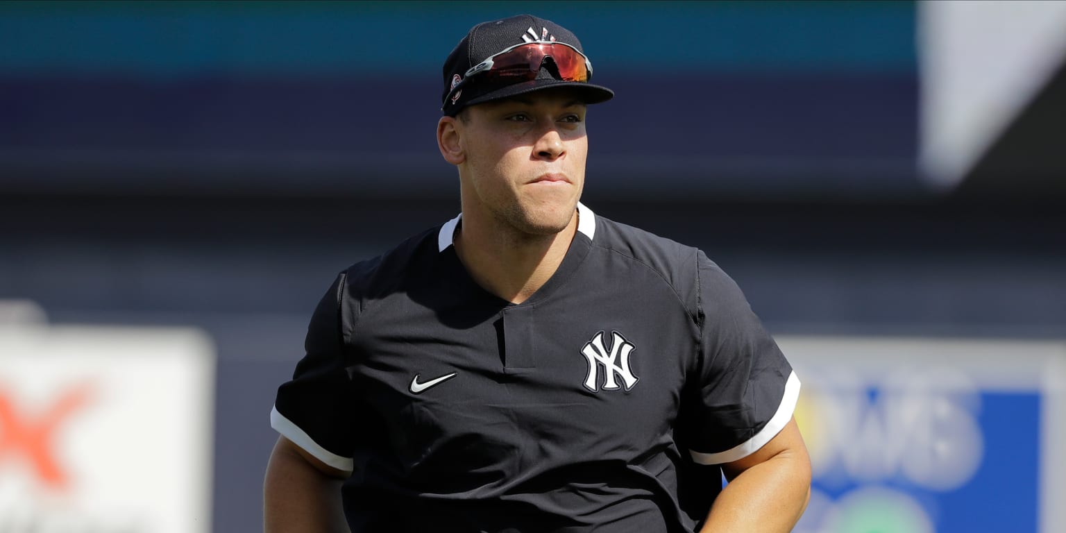 Aaron Judge Yankees recovery fractured rib