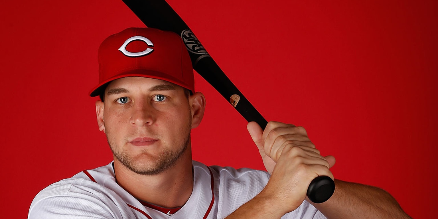 Reds call up Kyle Waldrop, option Dayan Diaz