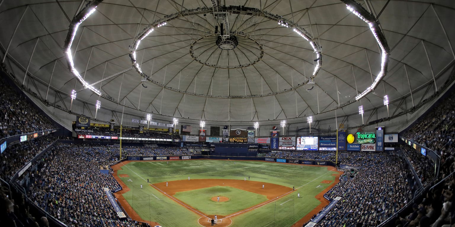 Former St. Pete mayors react to Rays new stadium proposal