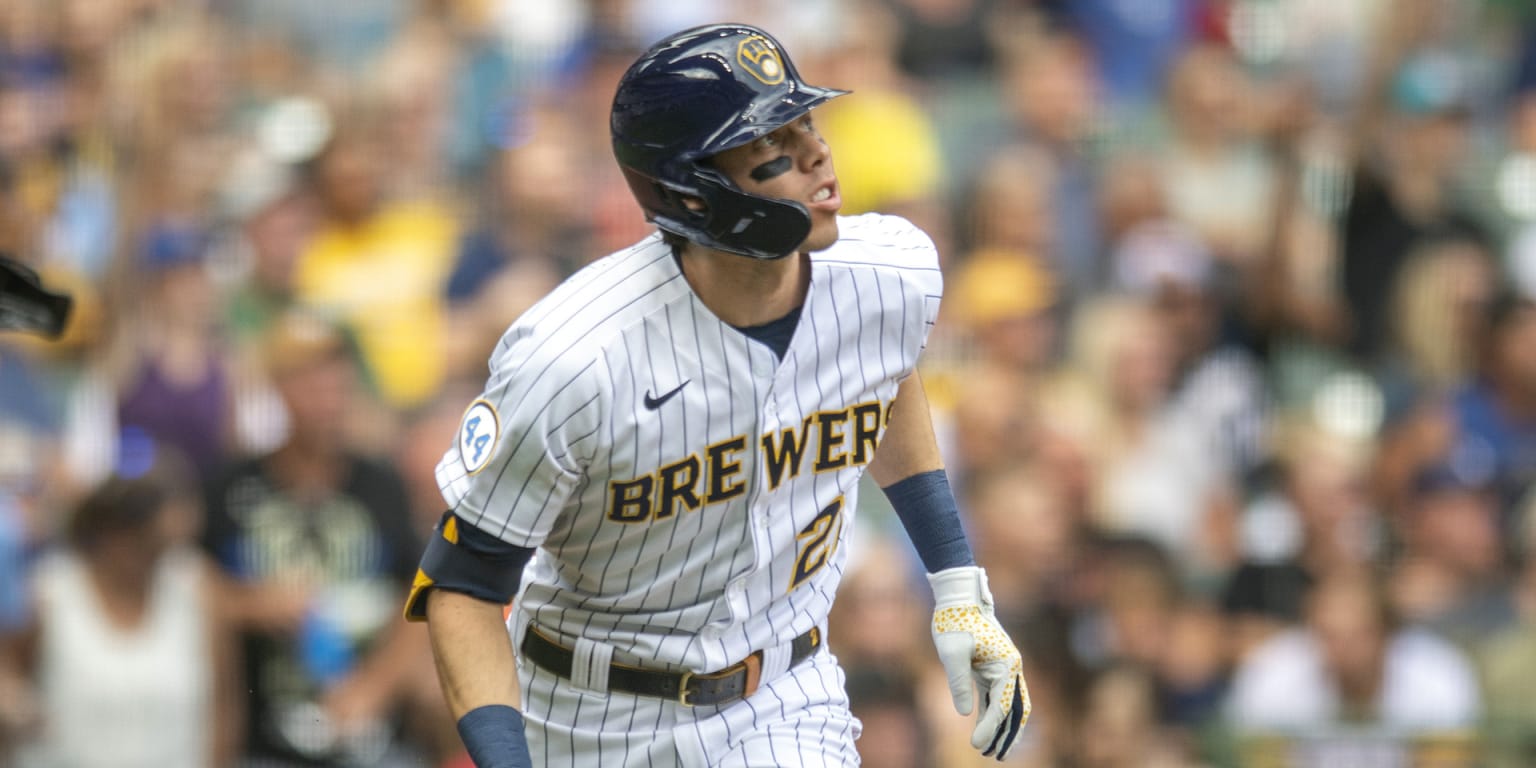 Jackie Bradley Jr. 2021 Game-Used Road Grey Jersey (07/03/21: 5th SB of  Season; Brewers Extend Win Steak to 11)