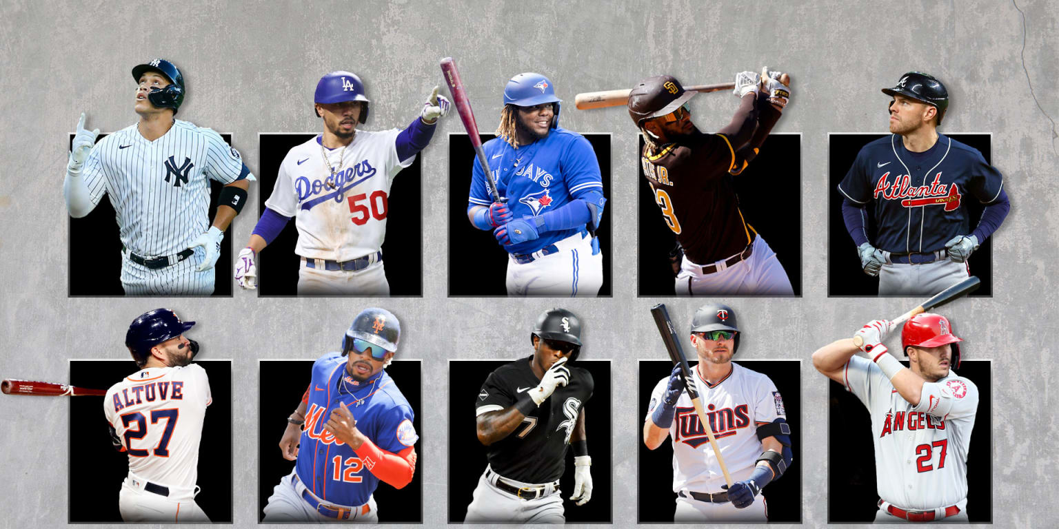 Ranking The Best Mlb Lineups In 2021