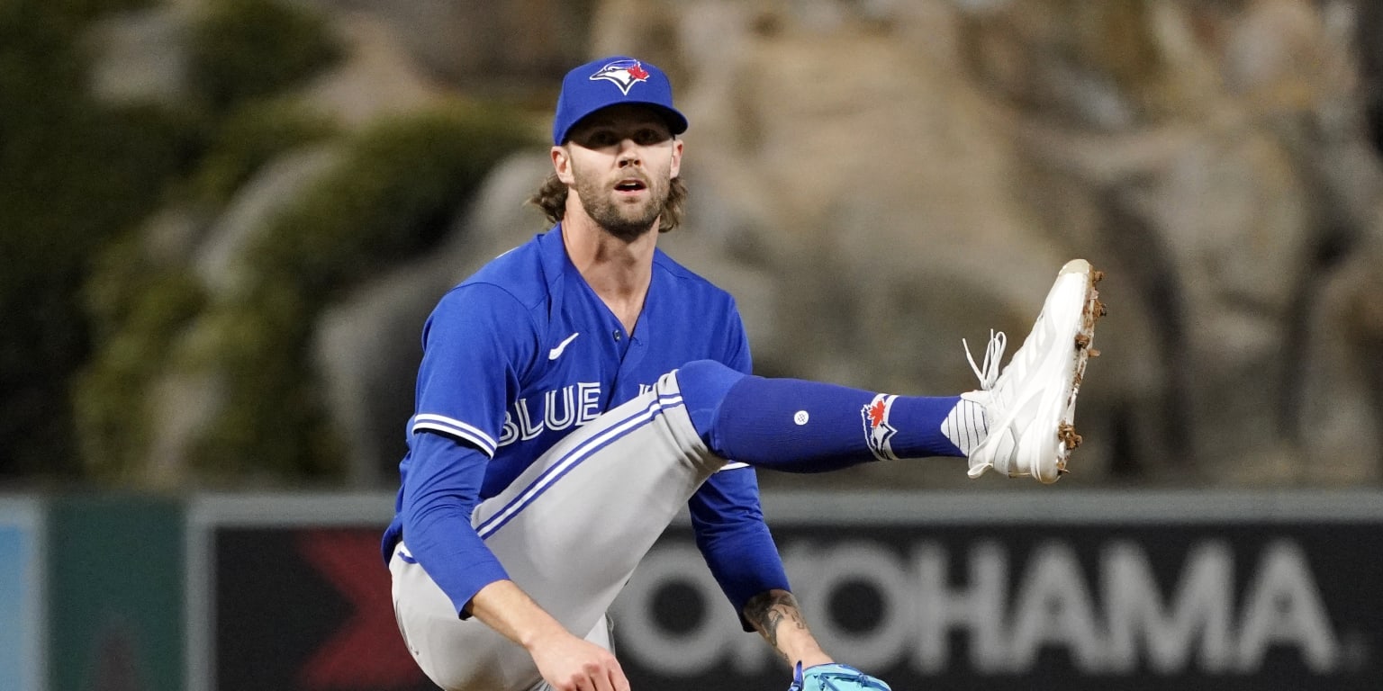 Blue Jays: It's time to put some respect on Adam Cimber's name