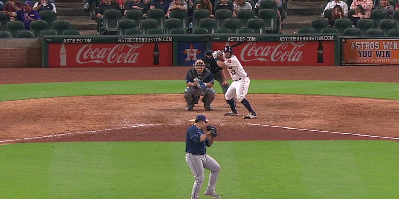 In bizarre sequence of events, catcher Jesus Sucre commits balk while