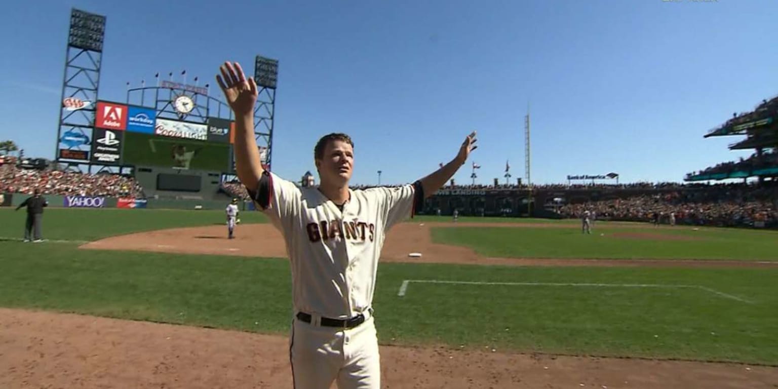 San Francisco Giants - 3x All-Star Matt Cain - Game Used Jersey and Player  Collected Cap