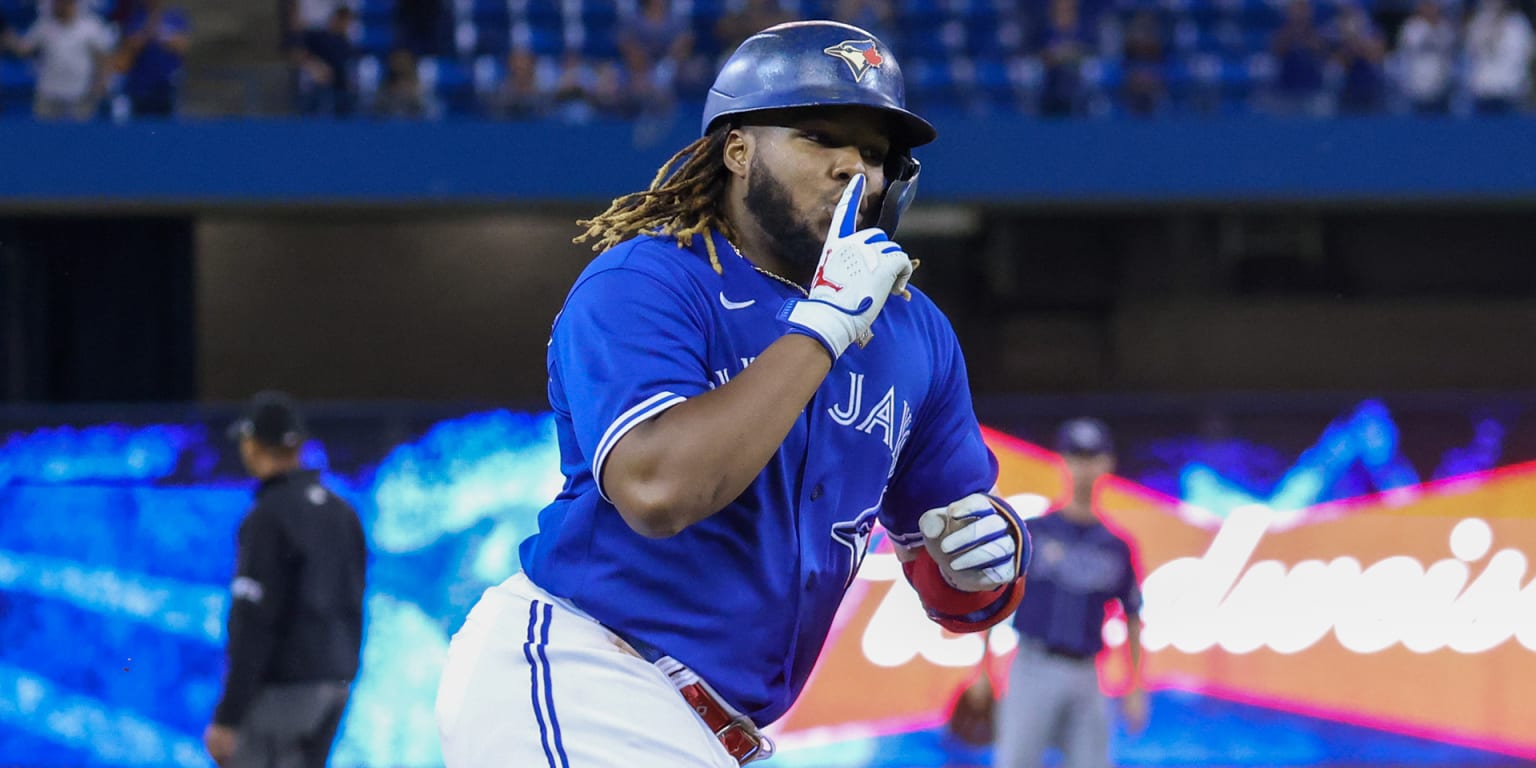 Will Vladimir Guerrero Jr. Be Even Better Than His Hall of Fame Father?