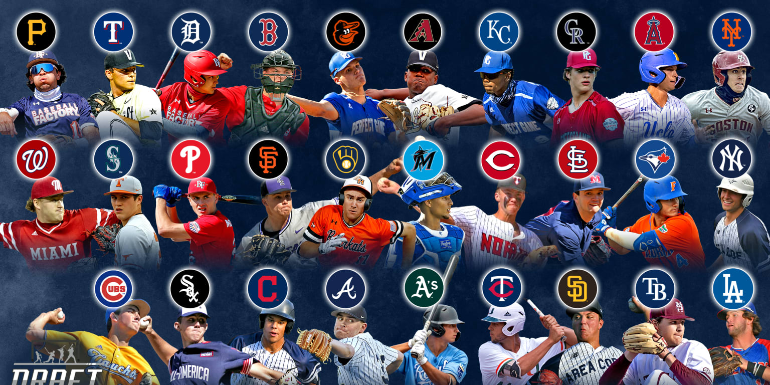 Mock MLB Draft May 26