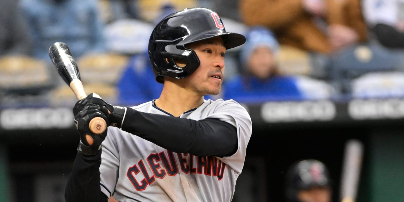 Oregon State Baseball - Steven Kwan is tearing up Double-A. He has a  six-game hit streak going, is batting .321 for Akron and has struck out  just 11 times in 106 at