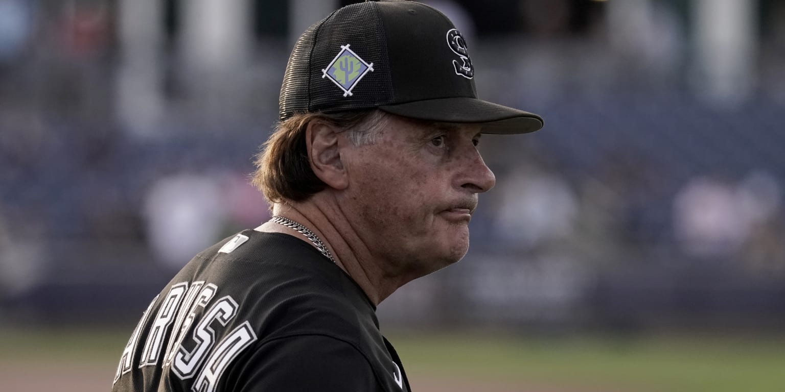 White Sox' Tony La Russa on hot seat? Odds say it's so, but probably no -  Chicago Sun-Times