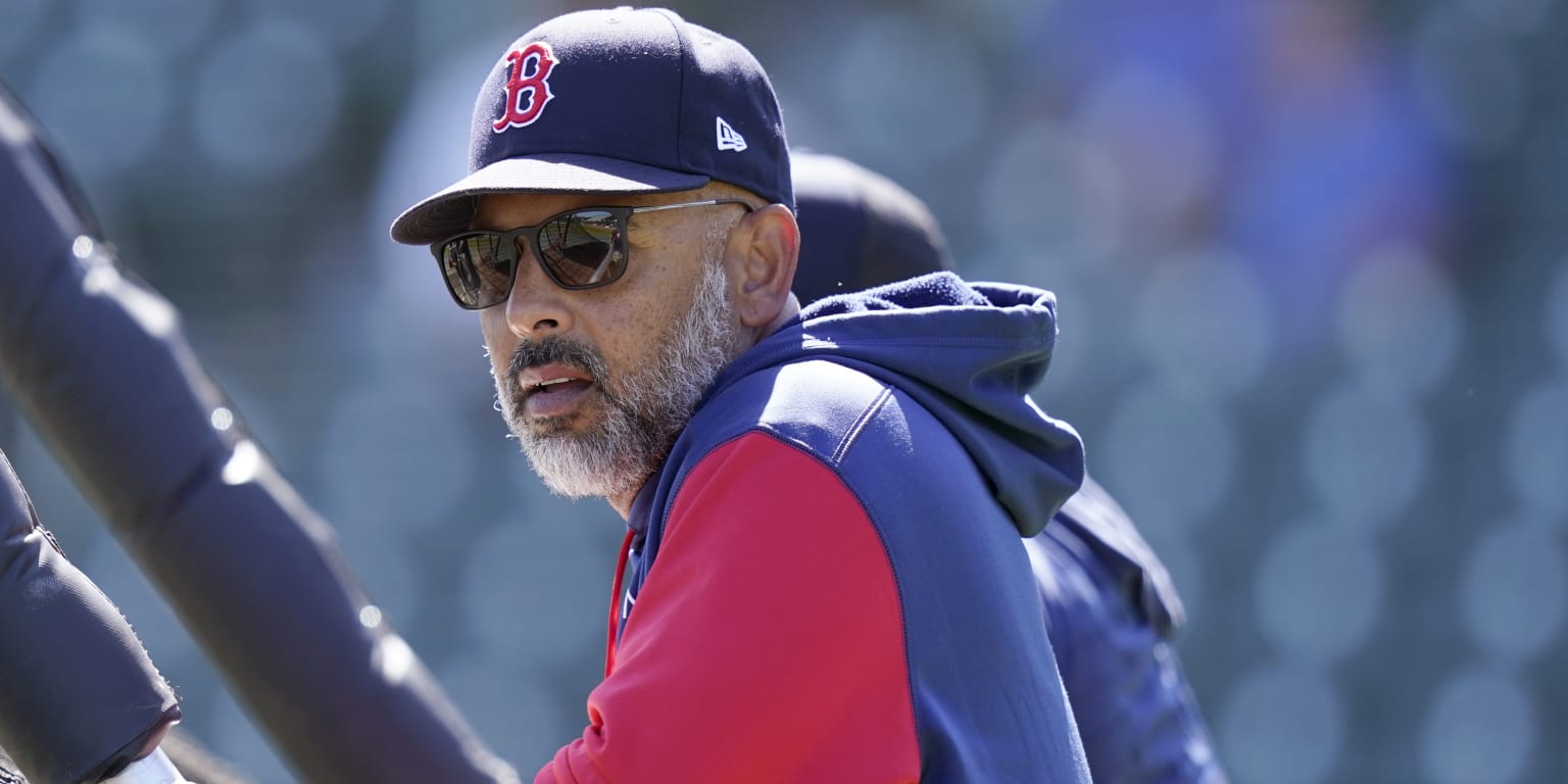 Alex Cora three takeaways from Spring Training