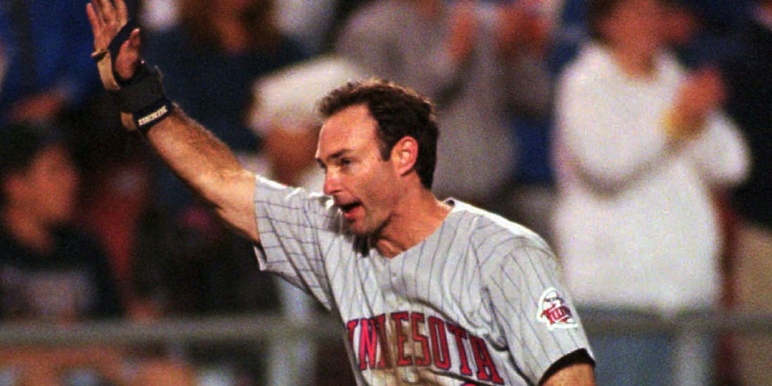 September 16, 1996: Paul Molitor becomes first player to triple