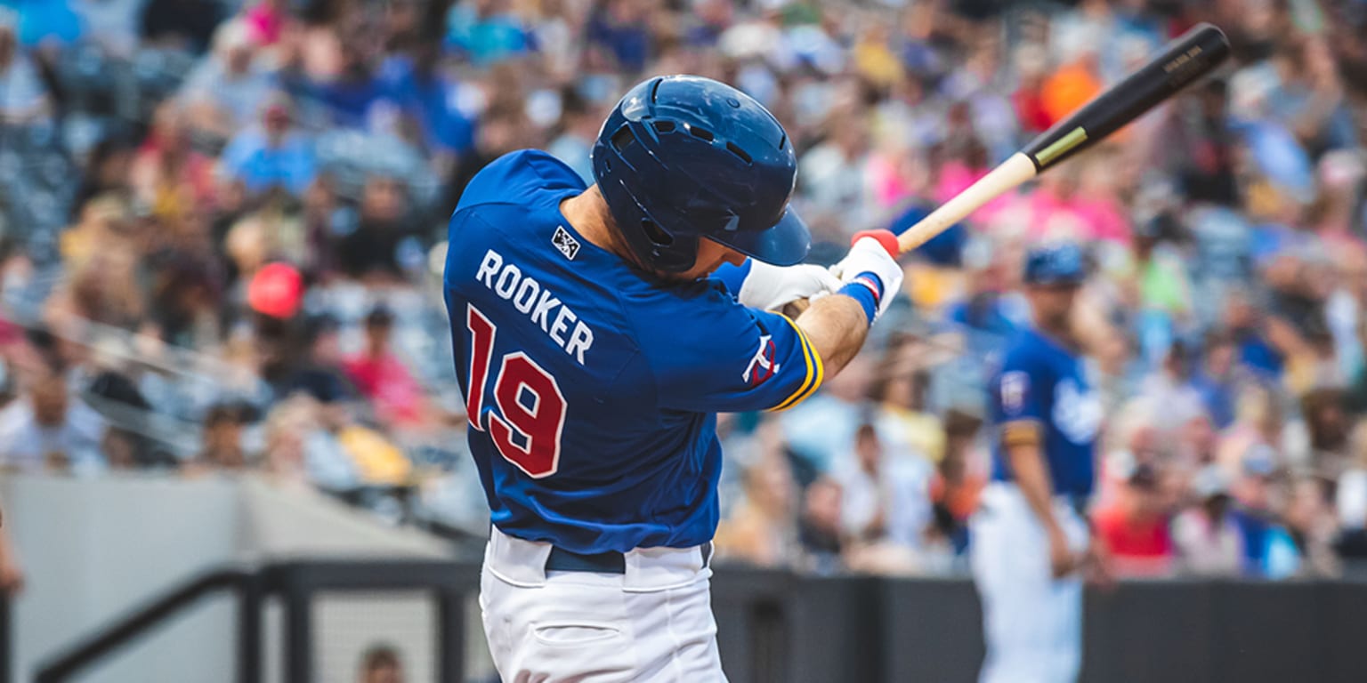 Twins Brent Rooker slugs three home runs