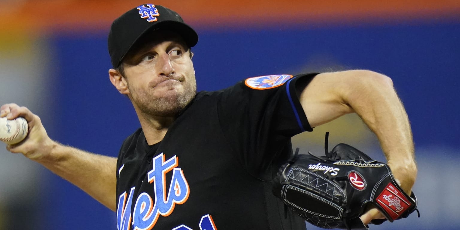 Scherzer sin apoyo ofensivo vs. Seattle