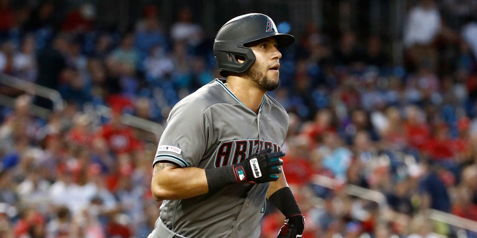 David Peralta close to returning from injury