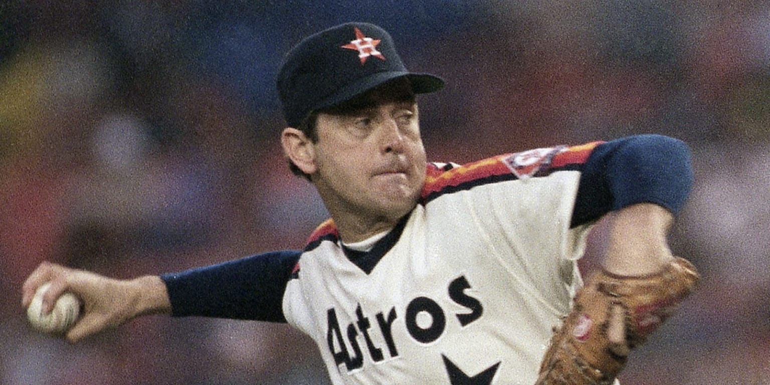 Nolan Ryan cuts ties with Astros amid front-office shake-up involving his  son