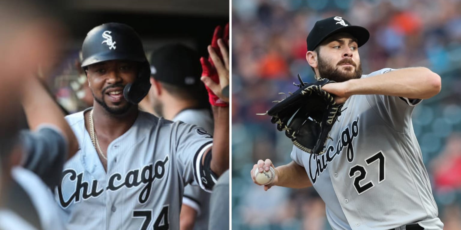 WATCH: Eloy Jiménez HR gives White Sox 2-1 lead on Twins