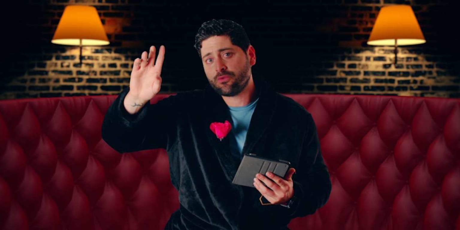 Let Francisco Cervelli improve your love life with his patented romantic  tips