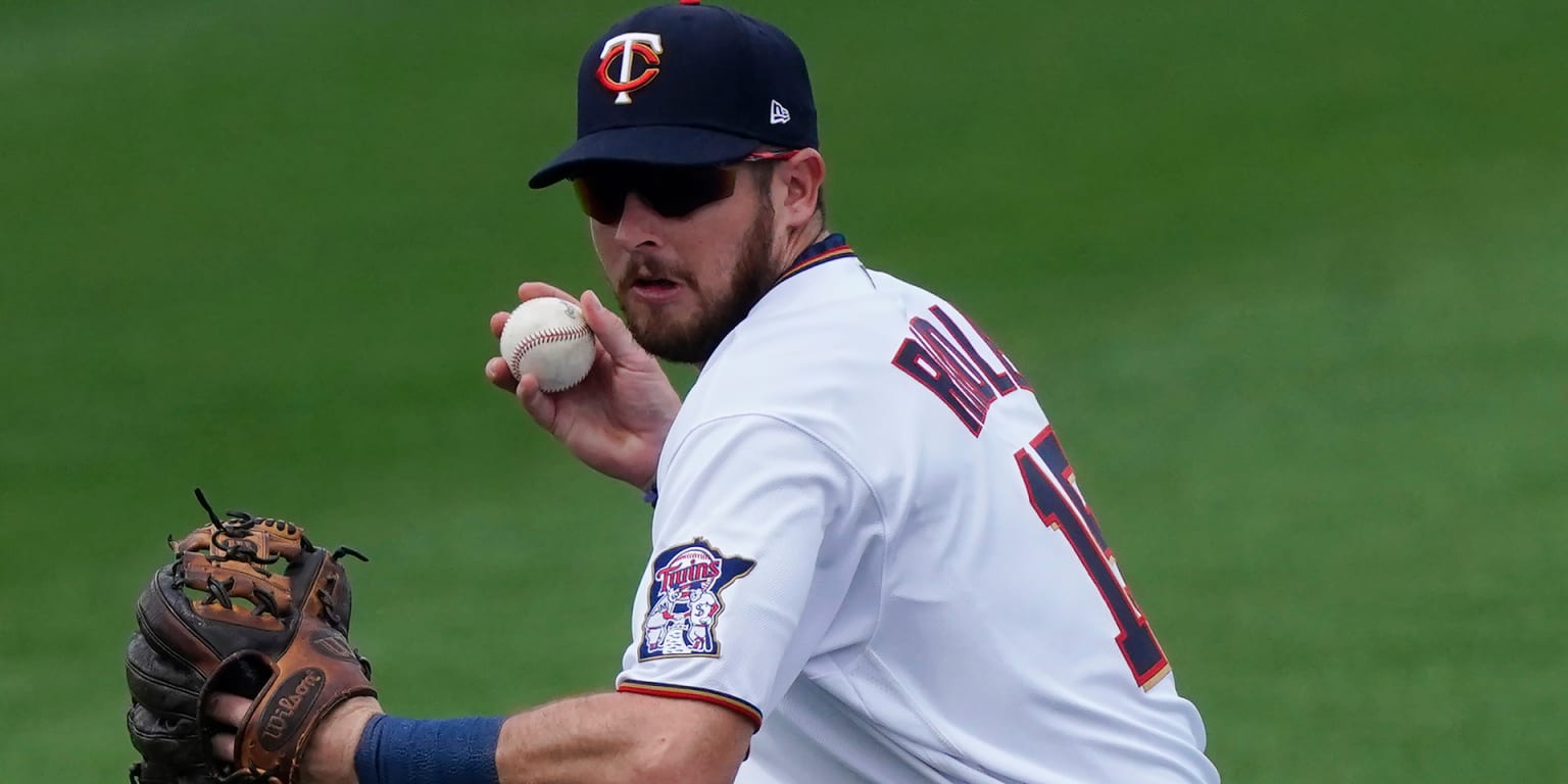 Joe Riddle Mlb JT Riddle placed on Twins COVID injured list
