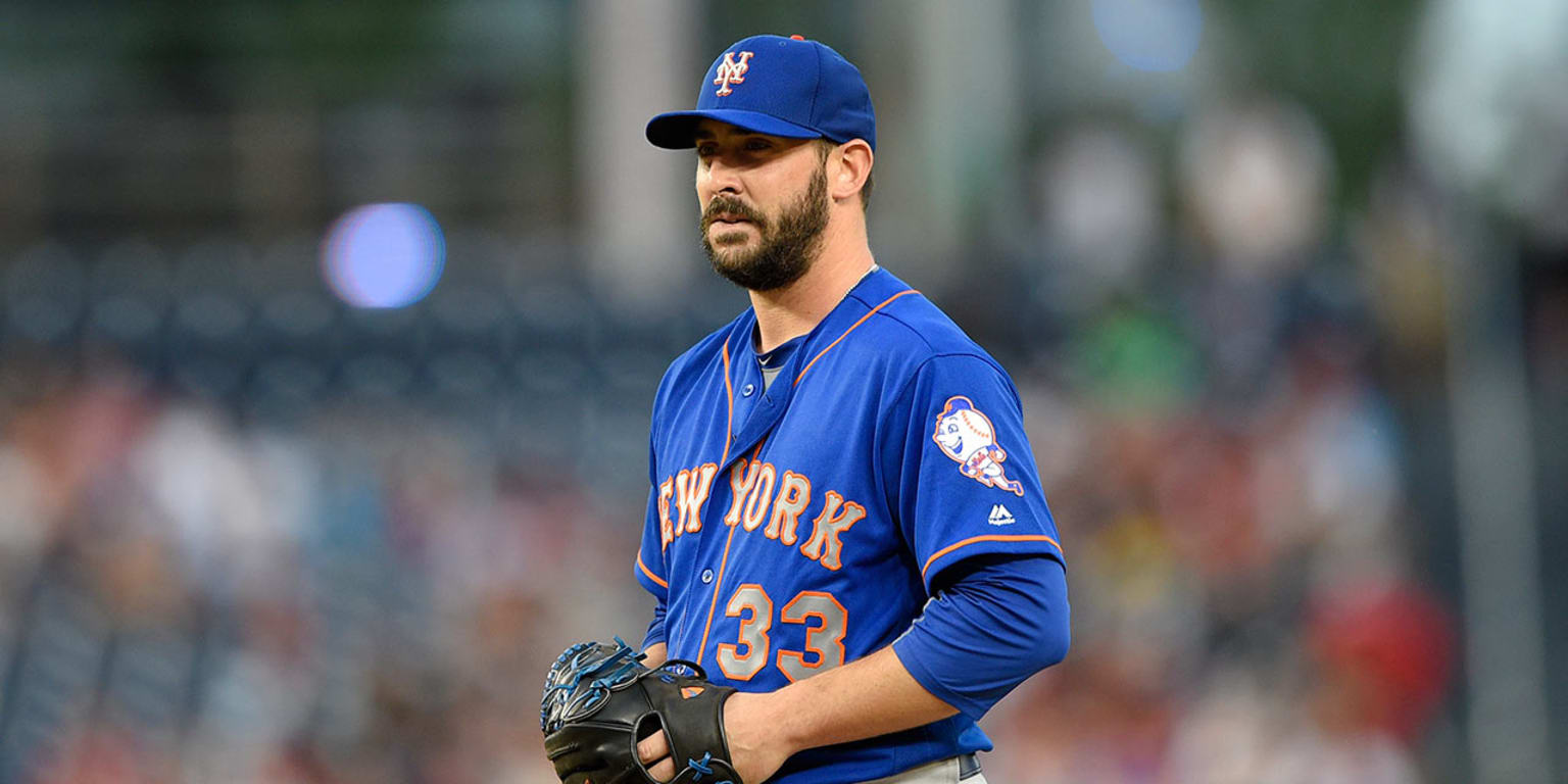 Matt Harvey and agent Scott Boras on the pitcher's fresh start with the Reds  - The Athletic